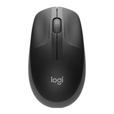 MOUSE INALAMBRICO LOGITECH M196 NEGRO 