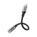 ADAPTADOR LIGHTNING A JACK UGREEN 