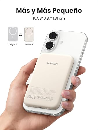 POWER BANK MAGNETIC 20W UGREEN 
