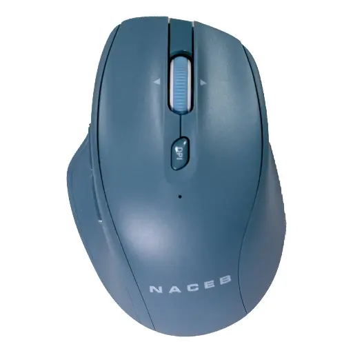 MOUSE INALAMBRICO NACEB 0139A