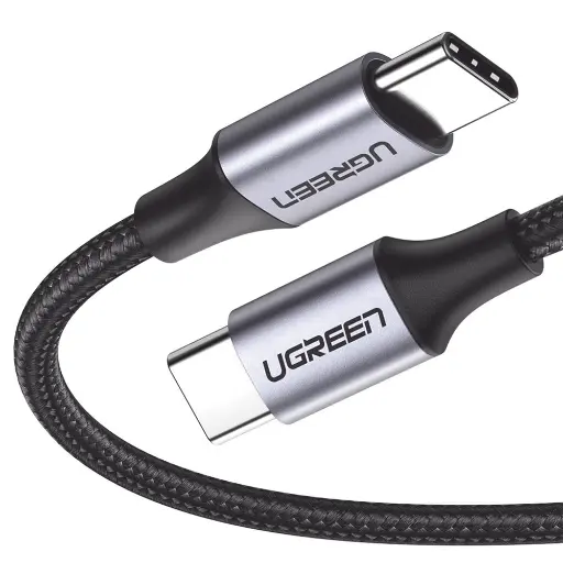 [70429] CABLE USB-C A USB-C BRAIDE 2M UGREEN 