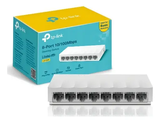 SWITCH TP LINK 8P (LS1008)