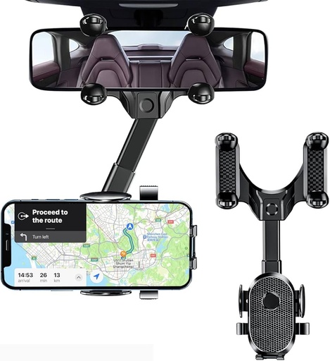 SOPORTE PARA CARRO DESIGN 