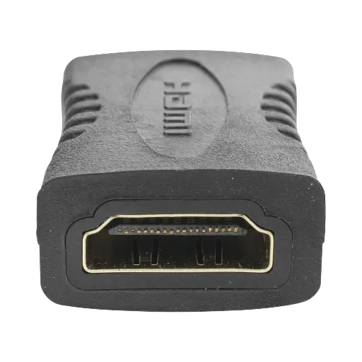 ADAPTADOR HDMI HEMBRA - HEMBRA