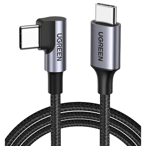 [50123] CABLE USB-C a USB-C UGREEN 2M 